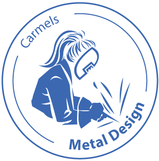 Carmels-metal-design-logo